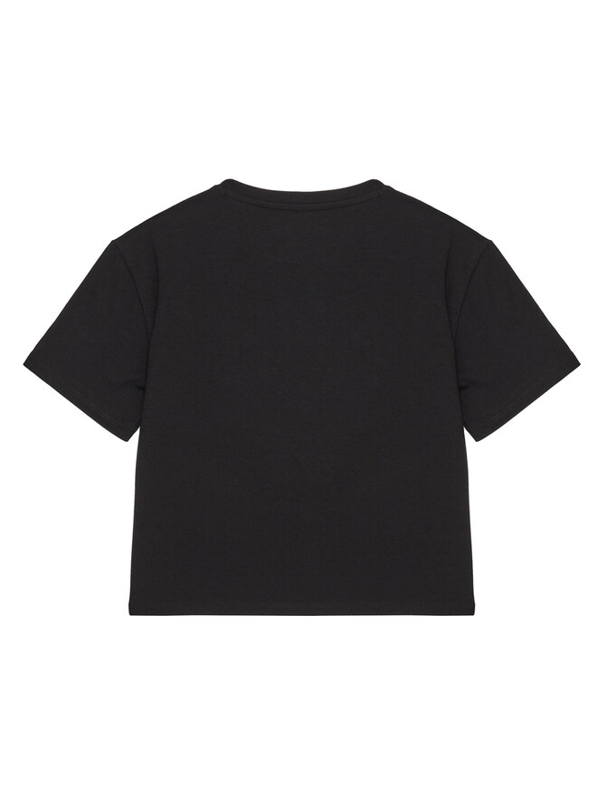 Guess Guess T-Shirt J5YI35 K6YW4 Schwarz Regular Fit