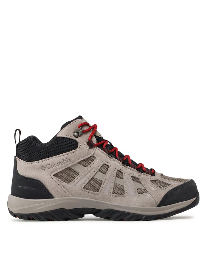 Columbia Bakancs Columbia Redmond III Mid Waterproof BM0168 Szürke