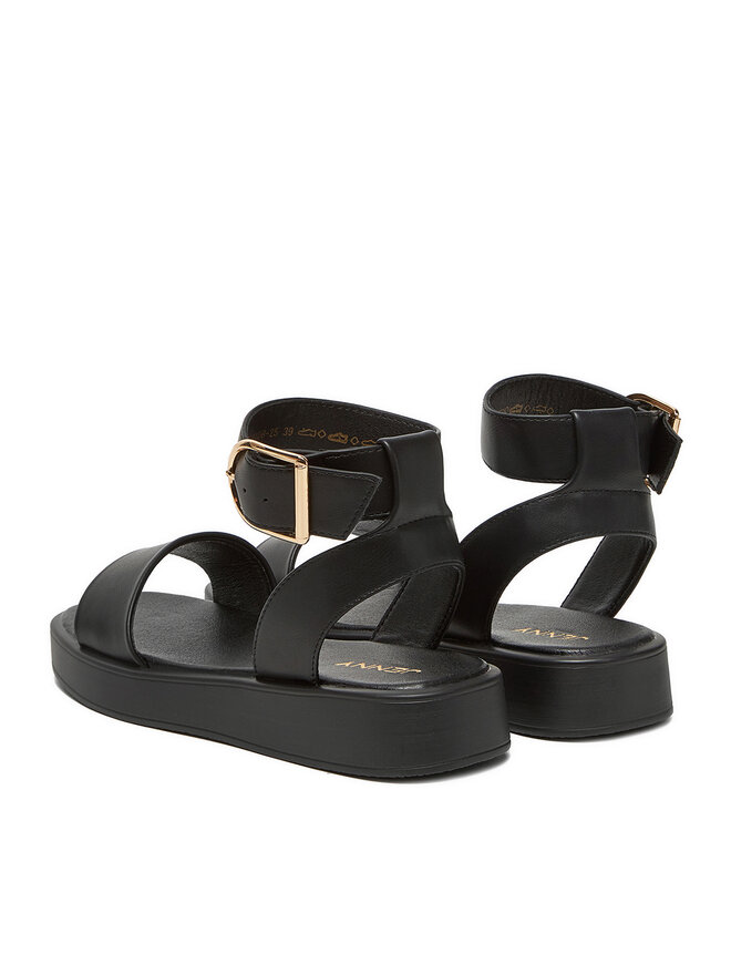 JENNY Sandalen JENNY WS2108-25 Schwarz