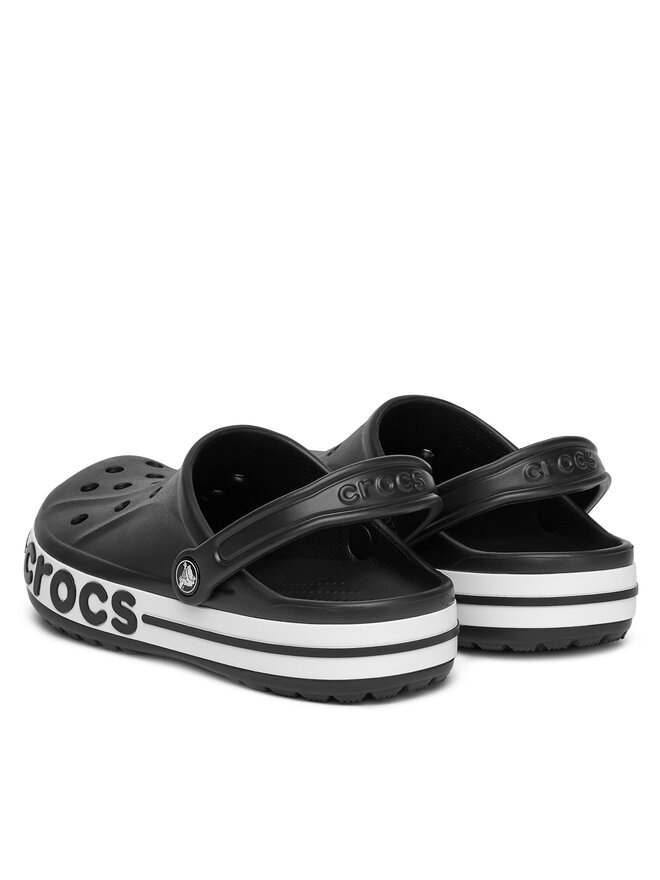 Crocs Šľapky Crocs BAYABAND CLOG 205089-066 Čierna