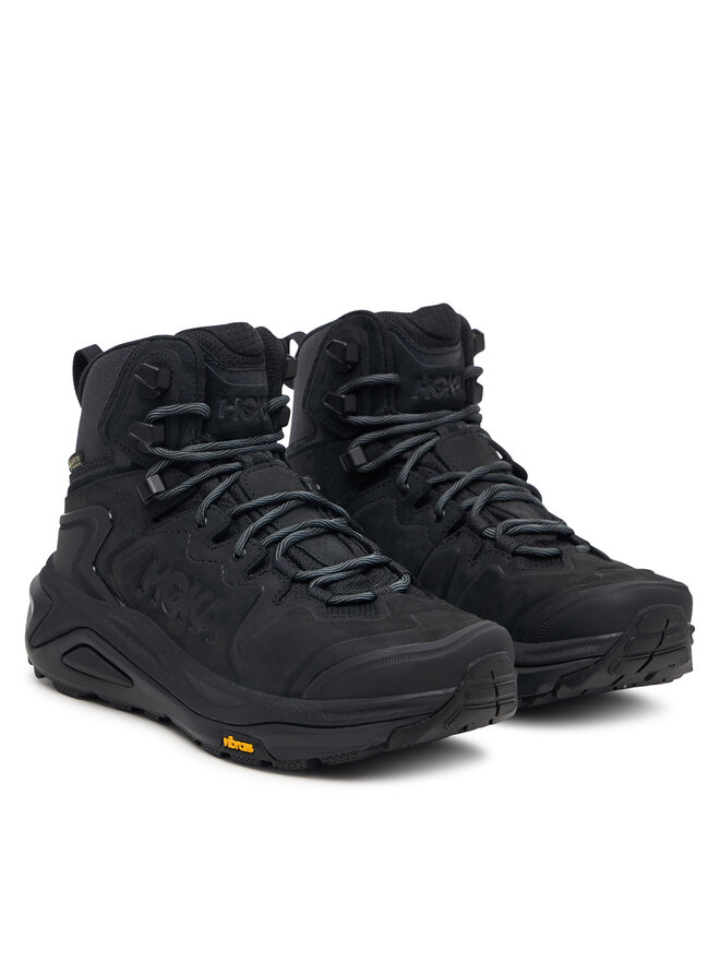 Hoka Trekkingschuhe Hoka Kaha 3 GTX GORE-TEX 1162531 Schwarz