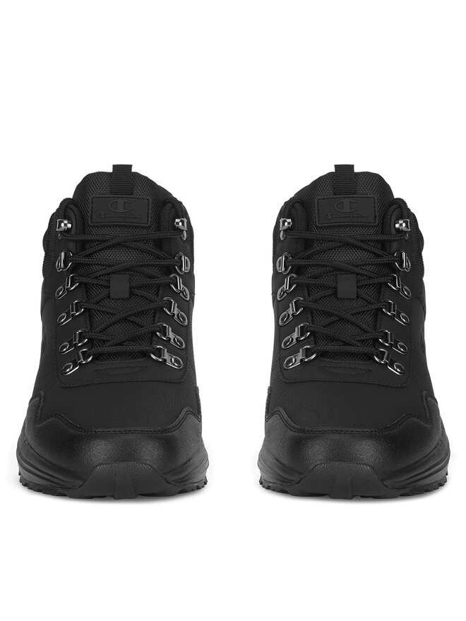 Champion Снікерcи Champion CLIMB RX MID S21924-KK002 Чорний