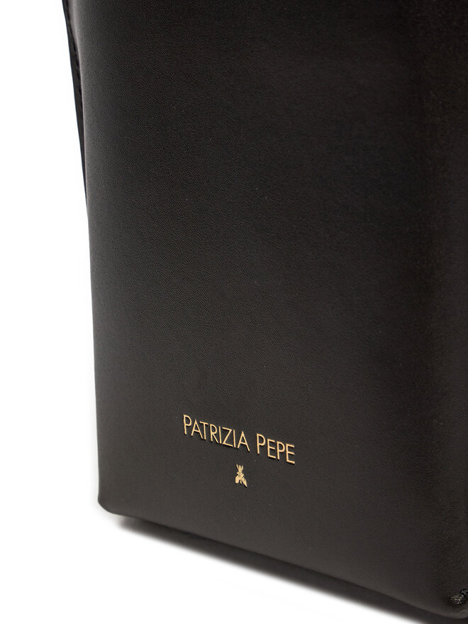Patrizia Pepe Τσαντάκι Κινητού Patrizia Pepe 2Q0007/L061-K103 Μαύρο