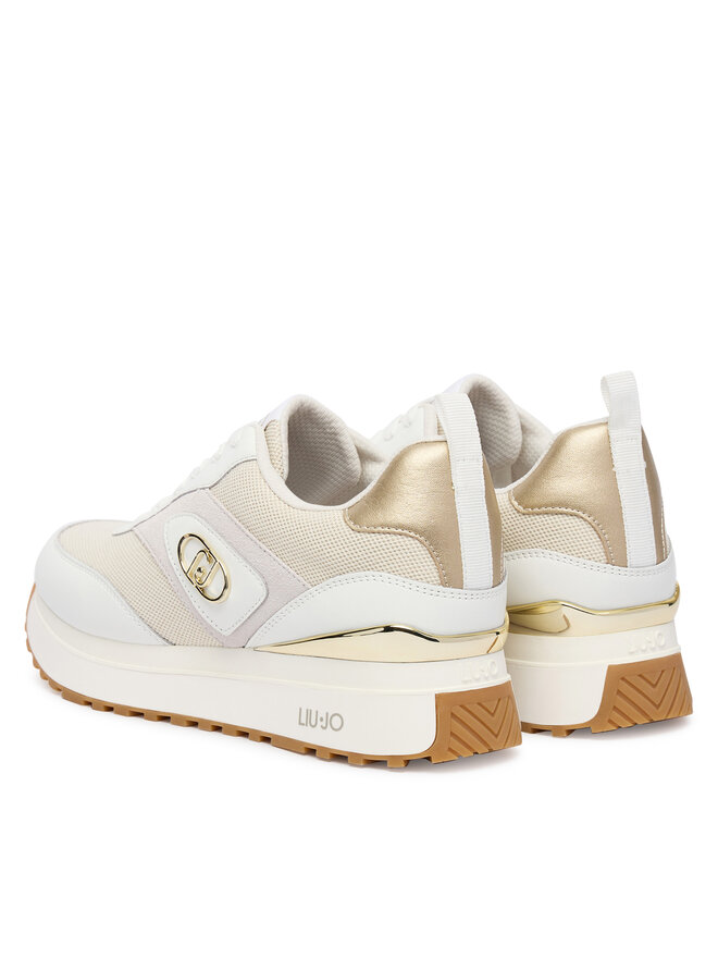 Liu Jo Sneakers Liu Jo Wonder 97 Bis BA6005 PX806 Weiß