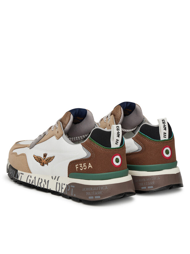 Aeronautica Militare Sneakersy Aeronautica Militare 251SC276CT3332 Farebná