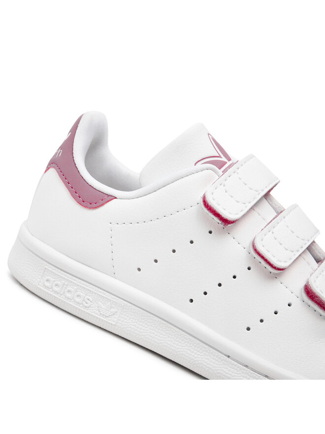 adidas Sneakersy adidas Stan Smith Cf C IE9135 Bílá