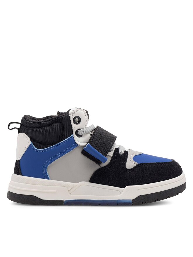 Action Boy Sneakersy Action Boy CM230108-14(III)CH Modrá