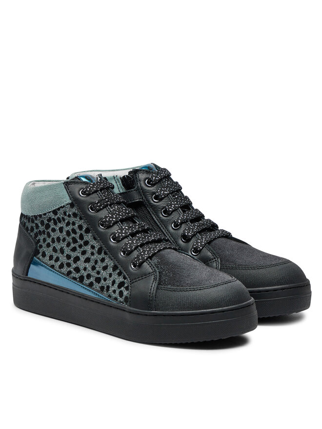 Garvalin Schnürschuhe Garvalin 231541 D Schwarz