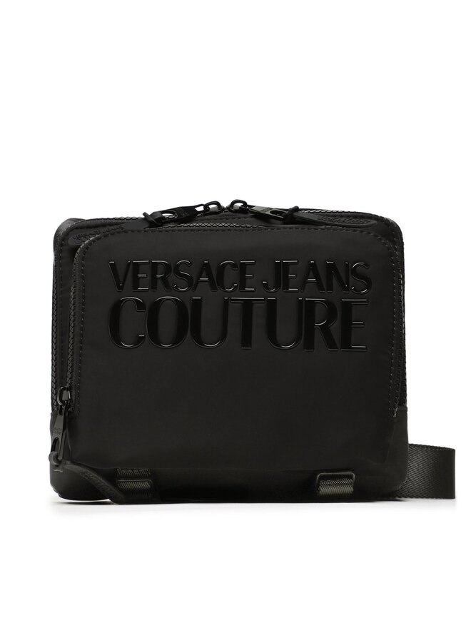Versace Jeans Couture Umhängetasche Versace Jeans Couture 74YA4B97 Schwarz