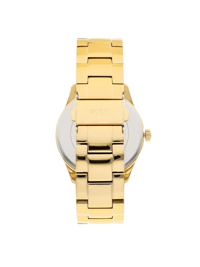 Guess Zegarek Guess Emblem GW0485L1 Złoty