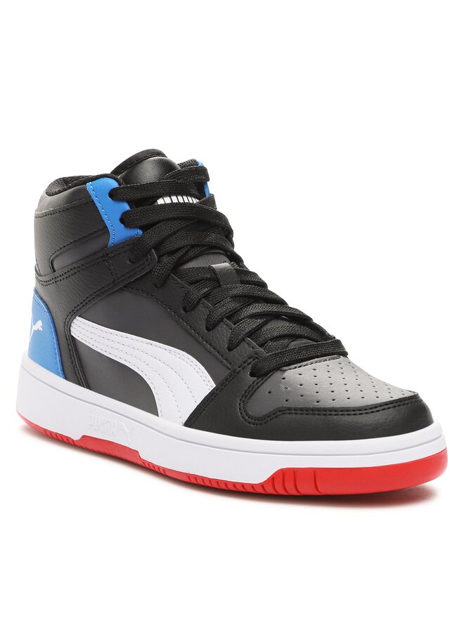 Puma Sneakersy Puma Rebound Layup Sl Jr 370486 24 Kolorowy