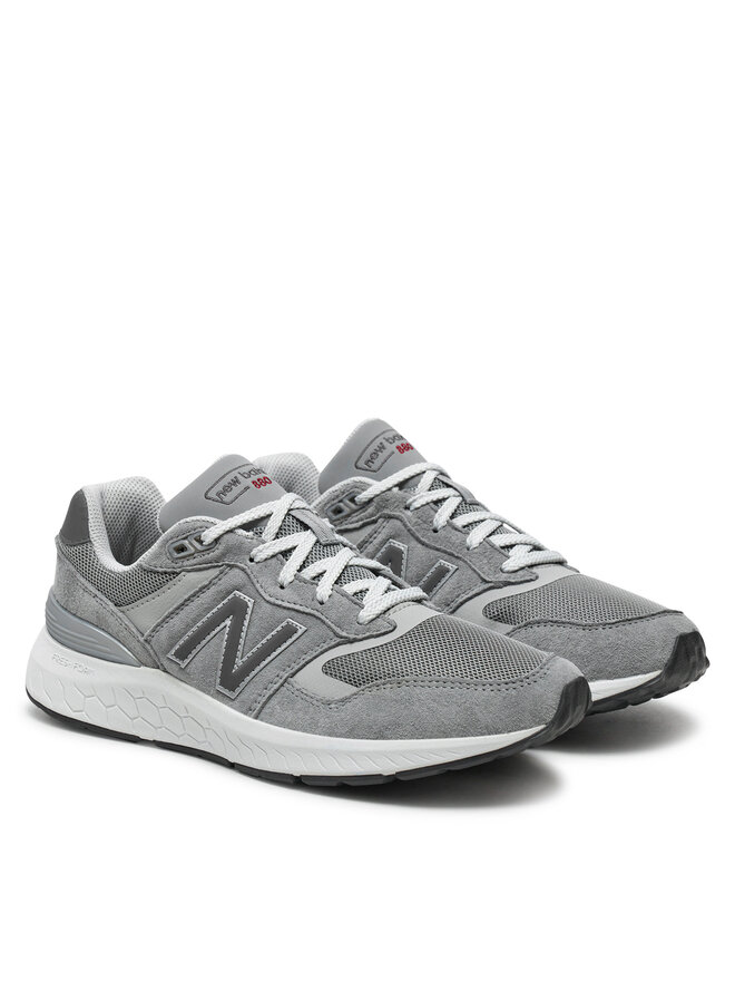New Balance Sneakers New Balance Fresh Foam 880 v6 MW880CG6 Grau