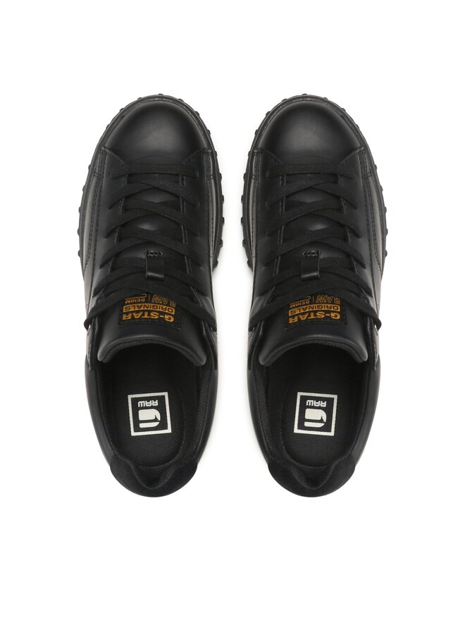 G-Star Raw Снікерcи G-Star Raw Lhana Tnl W 2311 55501 Чорний