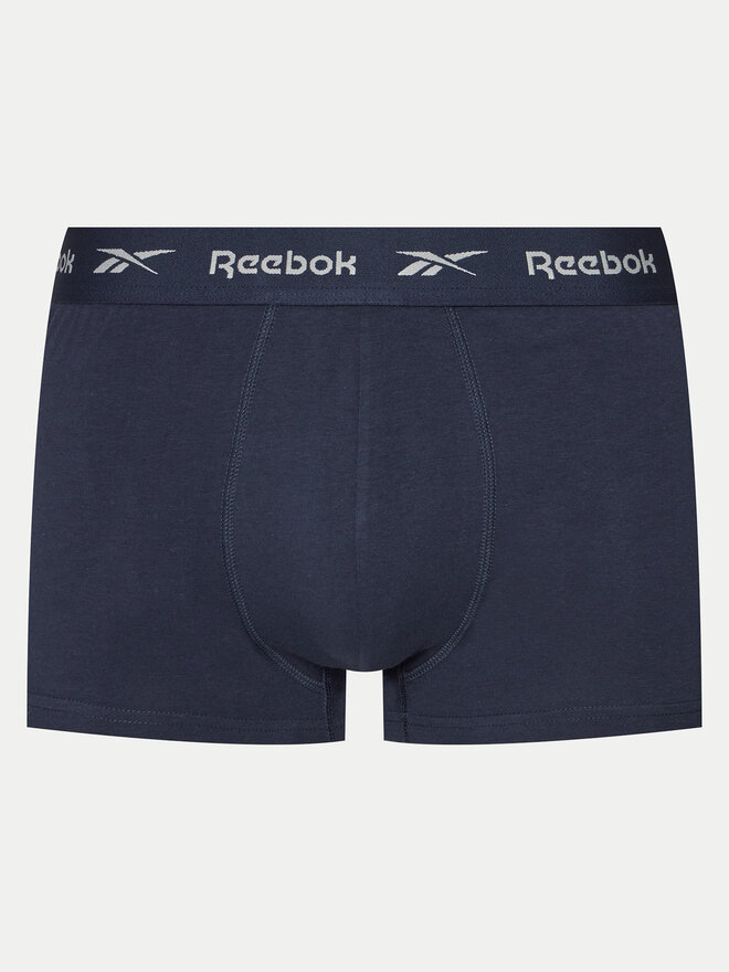 Reebok Reebok Σετ εσωρούχων BOYES - AW24 (3-pack) Έγχρωμο