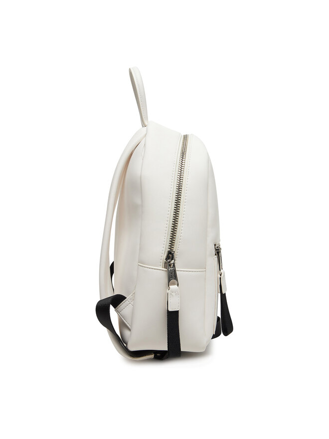 Tommy Jeans Rucksack Tommy Jeans Tjw American Cool Backpack AW0AW17285 Weiß