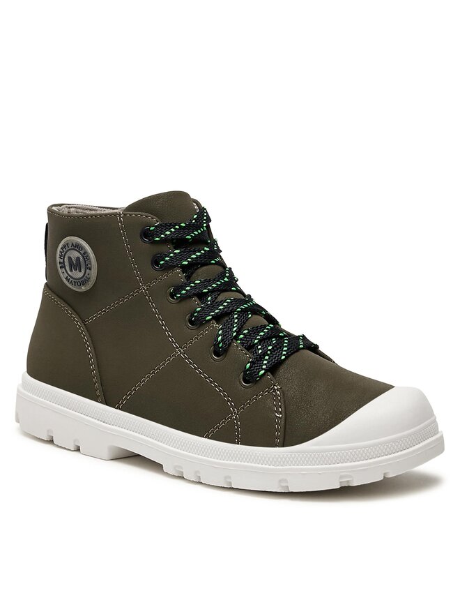 Mayoral Turistická obuv Mayoral 46451 Khaki