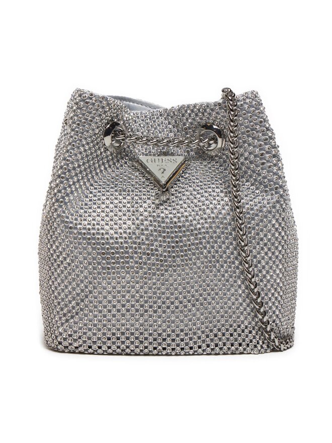 Guess Borsetta Guess J4GZ38 WG830 Argento