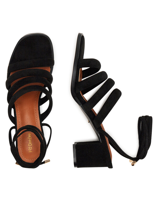 DeeZee Sandales DeeZee XFV28178-D1 Melns