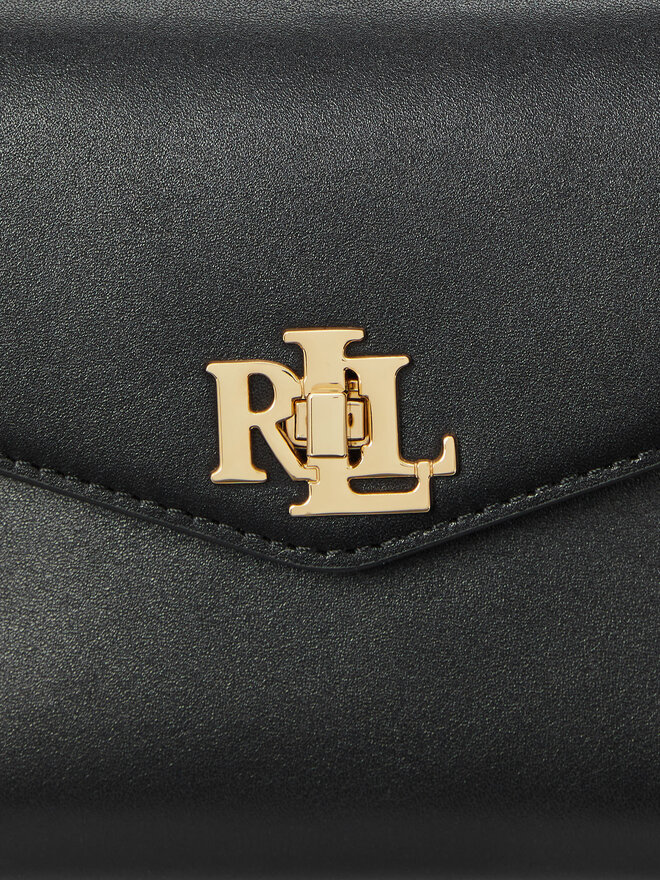 LAUREN RALPH LAUREN Torebka LAUREN RALPH LAUREN 431968761002 Czarny