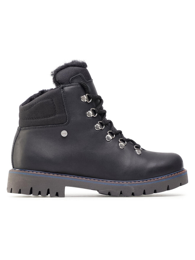 Bartek Schnürstiefeletten Bartek 27764/0W-BAR Schwarz