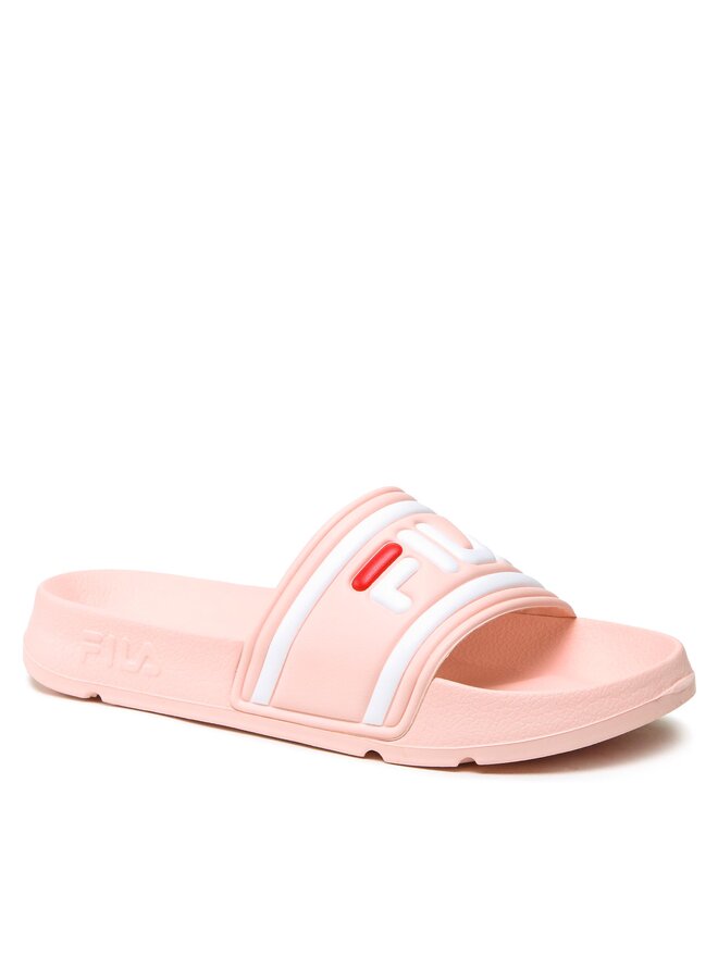 Fila Klapki Fila Morro Bay Slipper Teens FFT0028.40063 Różowy