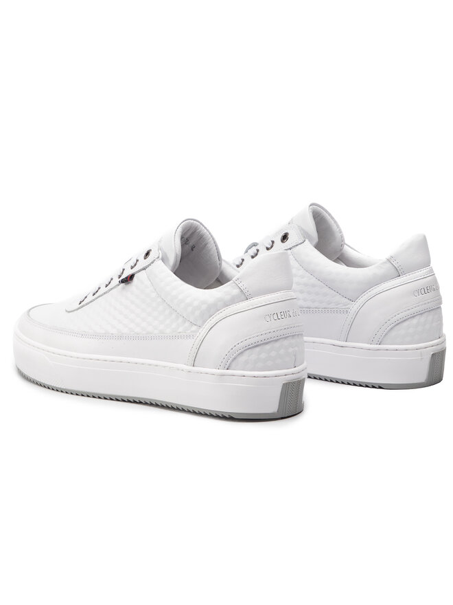 CYCLEUR de LUXE Sneakers CYCLEUR de LUXE Montreal CDLM191538 Weiß