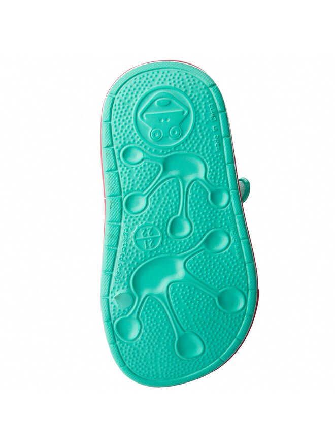 Coqui Sandales Coqui Fobee 8851 Zaļš