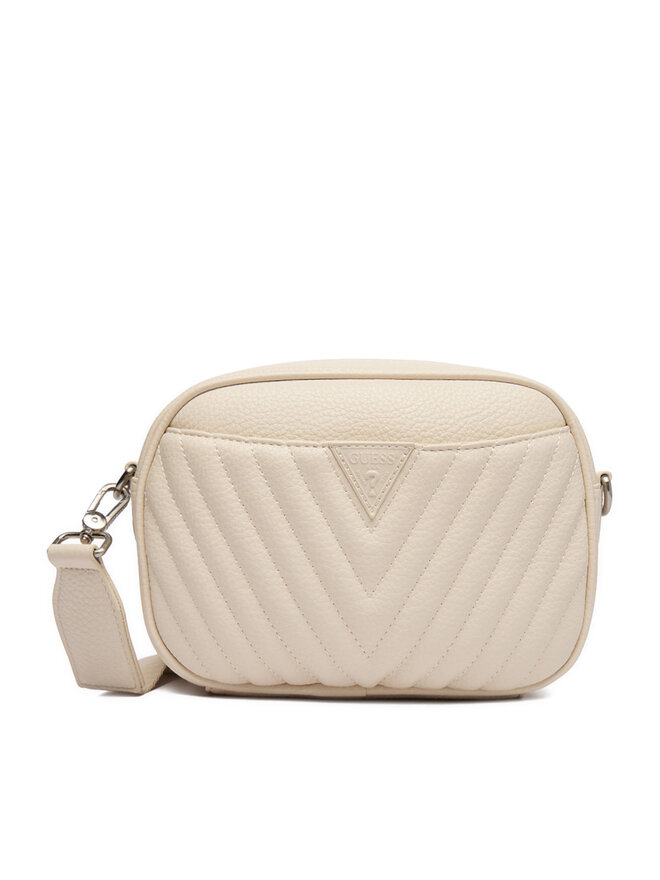 Guess Jeans Handtasche Guess Jeans CWBEO-GUESS-M-001-09 Creme