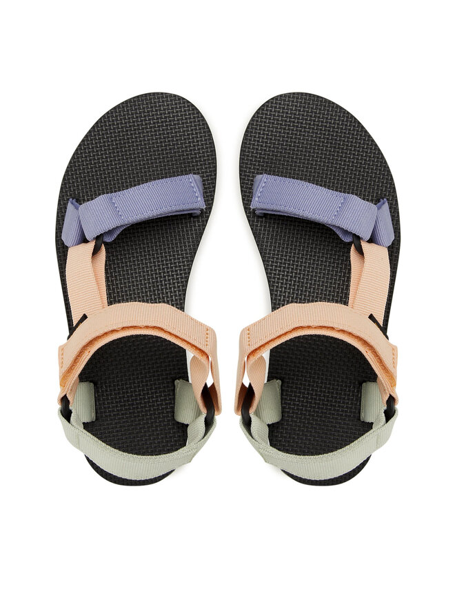 Teva Sandali Teva W Flatform Universal 1008844 Multicolore