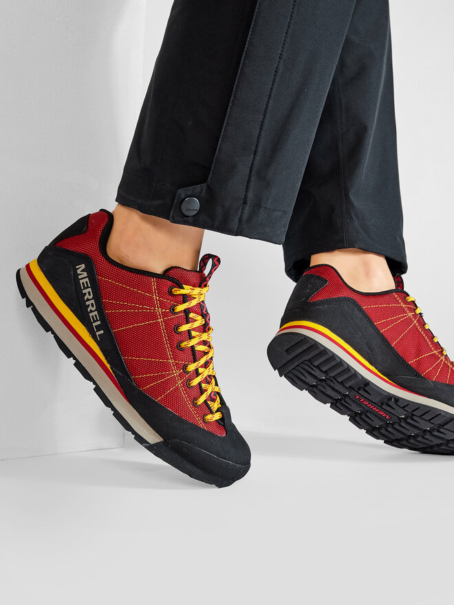 Merrell Трекінгові черевики Merrell Catalyst Storm J2002783 Червоний