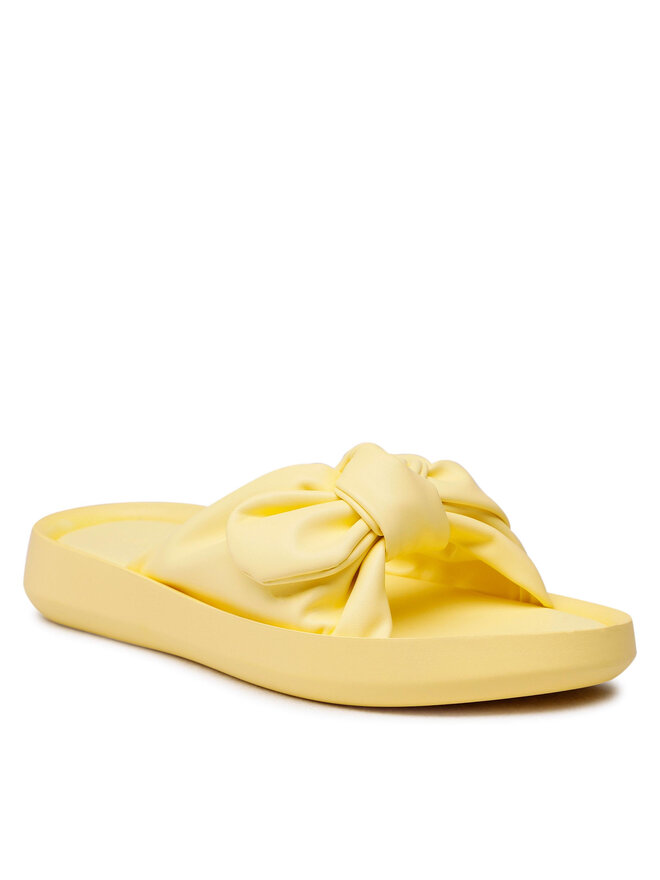 Jenny Fairy Шльопанці Jenny Fairy WS106-08 Жовтий