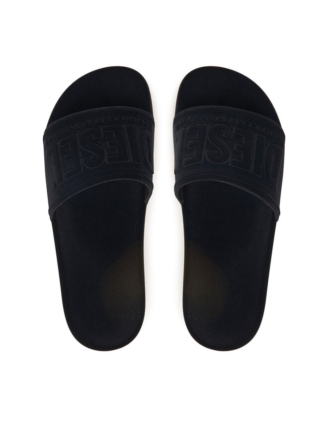 Diesel Pantoletten Diesel Sa-Mayemi Cc W Y02854 PS882 T8013 Schwarz
