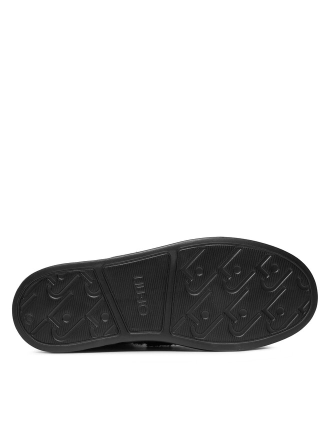 Liu Jo Сникърси Liu Jo Cleo 22 Warm BF3033 PX389 Черен