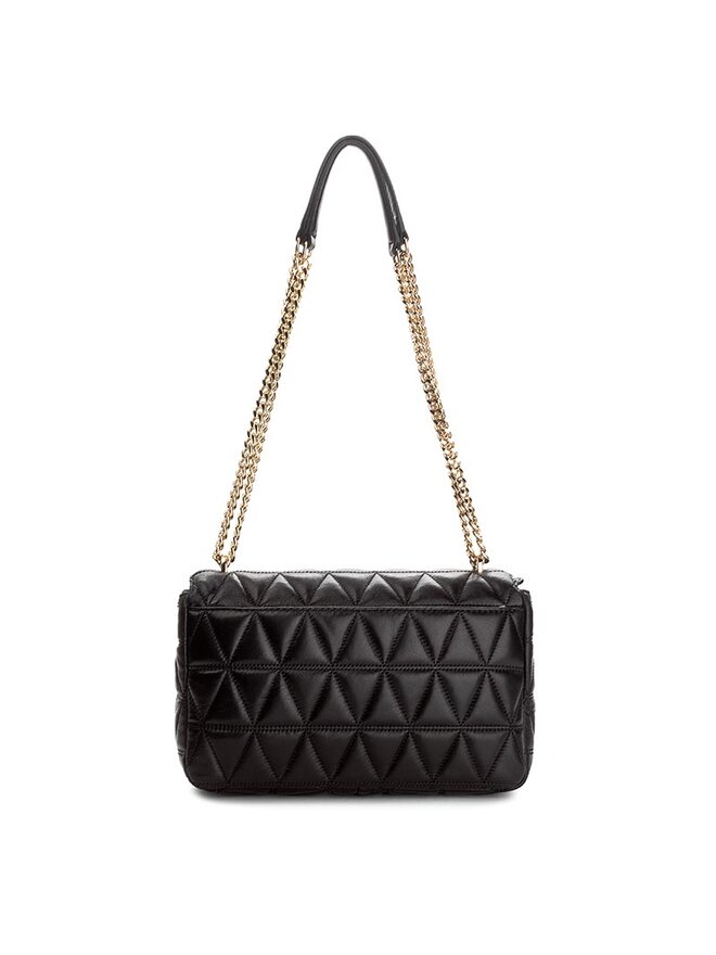 Sac a main MICHAEL Michael Kors Sloan 30S7GSLL3L Noir chaussures
