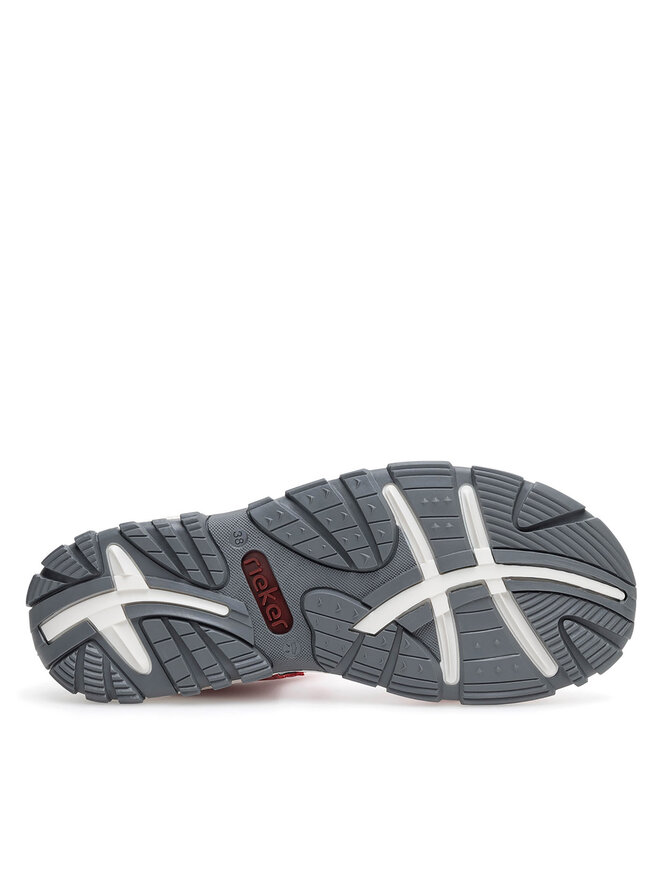 Rieker Sandalen Rieker 68871-33 Rot