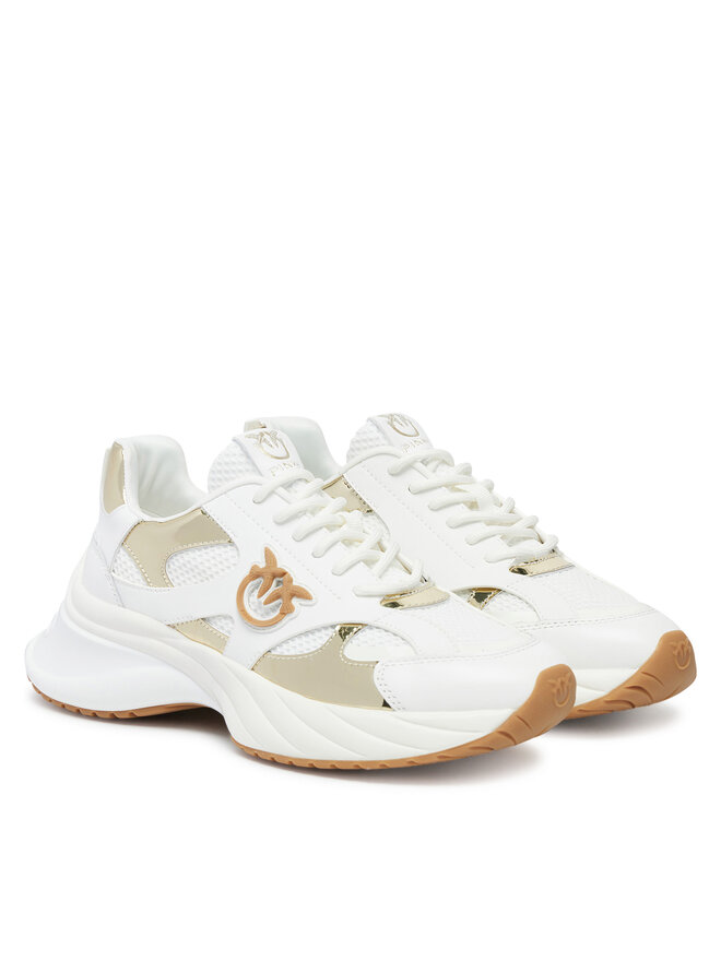 PINKO Sportcipők PINKO Ariel 15 SS0067E022 Fehér
