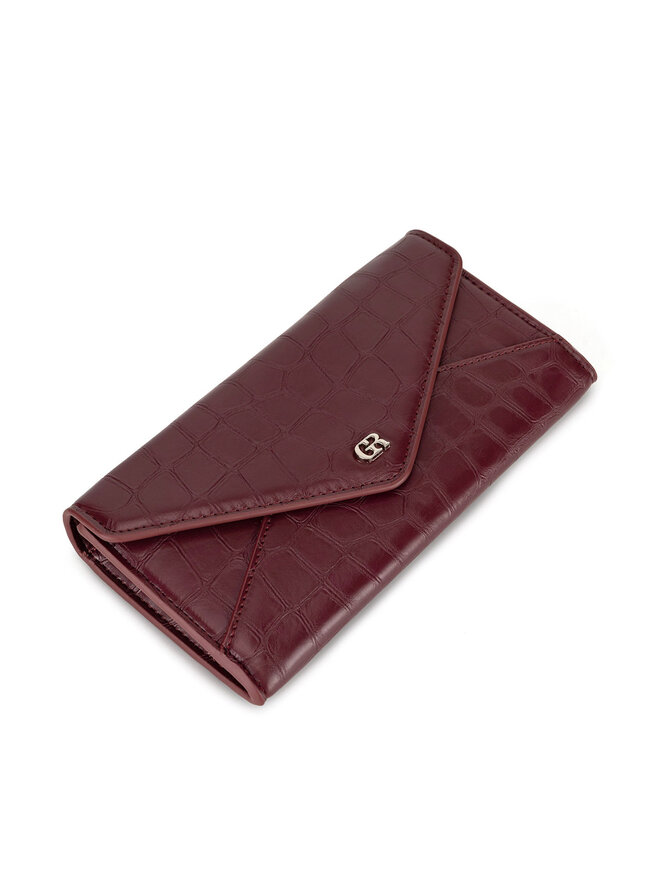 Gino Rossi Portafoglio Gino Rossi 4W1-004-AW24 Bordeaux
