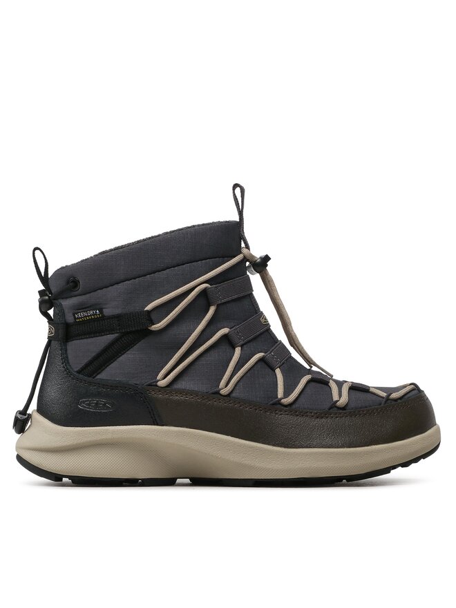 Keen Sněhule Keen Uneek Snk Chukka Wp 1026595 Tmavomodrá