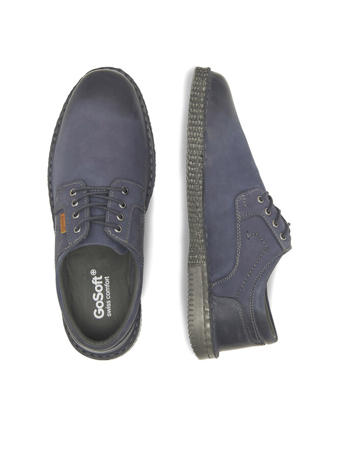 Go Soft Halbschuhe Go Soft DANY-01 MI18 Dunkelblau