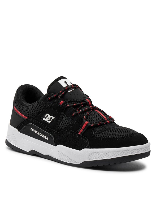 DC Zapatillas DC Construct ADYS100822 Negro