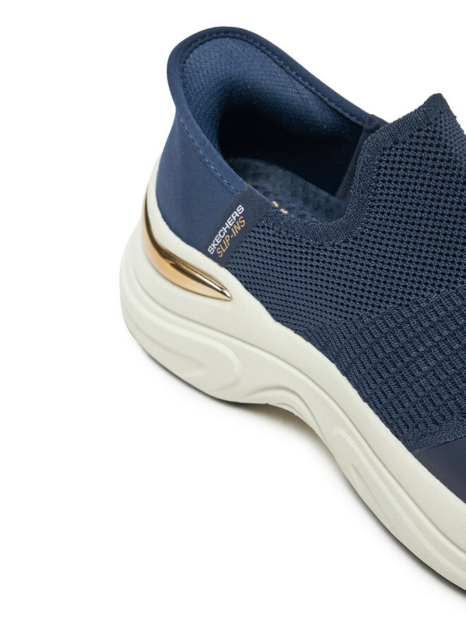 Skechers Sportcipők Skechers Rosalind 177586/NVY Sötétkék