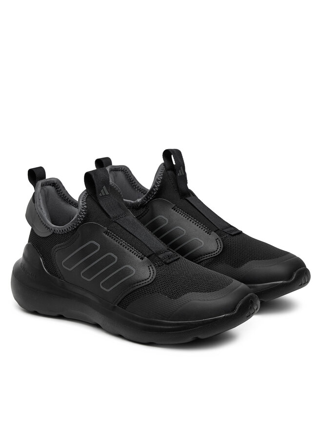 adidas Сникърси adidas Tensaur Comfort JR7662 Черен