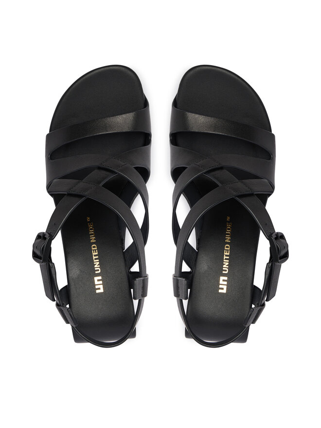 United Nude Sandalen United Nude Mobius Straps Hi 109970116 Schwarz