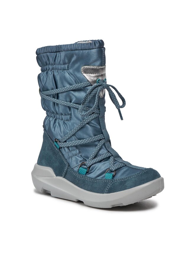 Superfit Schneeschuhe Superfit GORE-TEX 1-000160-8000 M Blau