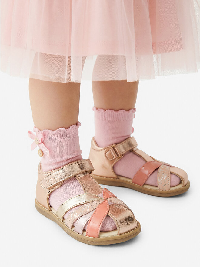Lasocki Kids Sandalen Lasocki Kids BOB CI12-BOB-04(II)DZ Rosa