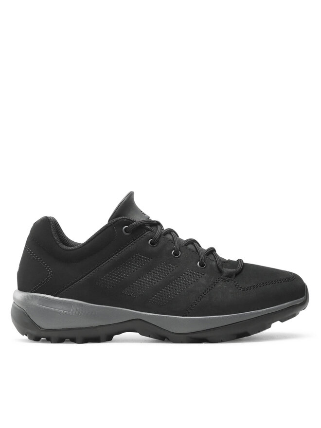 adidas Трекінгові черевики adidas Daroga Plus Lea New GW3614 Чорний