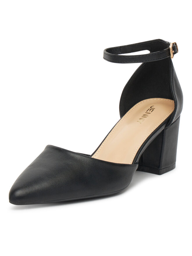 JENNY Туфлі JENNY ANGEL WS210702-10 Чорний