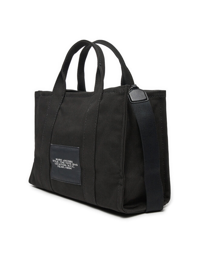 Marc Jacobs Ročna torba Marc Jacobs The Tote Bag M0016161 Črna