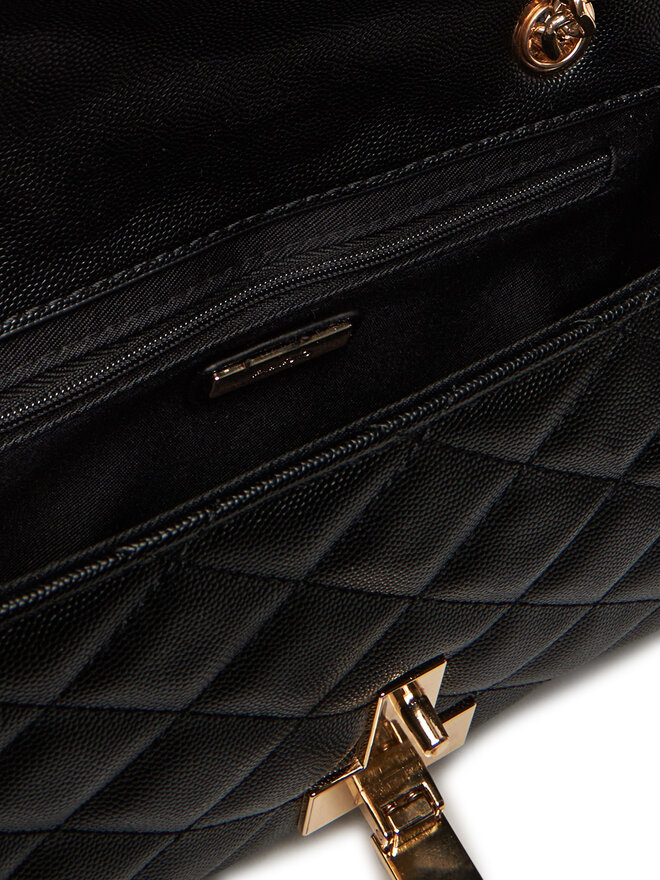 Aldo Handtasche Aldo Chelsy 14076713 Schwarz