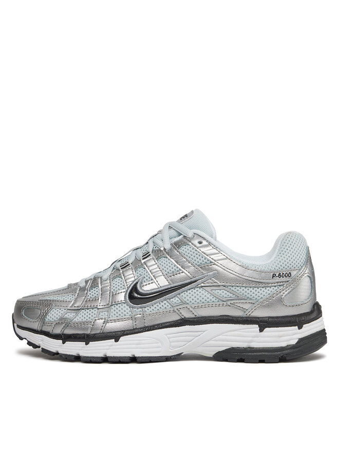 Nike Снікерcи Nike P-600 FD9876 101 Срібний